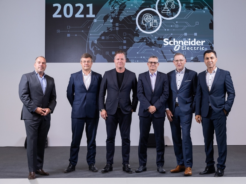 Компании Wilo и Schneider Electric укрепляют сотрудничество 