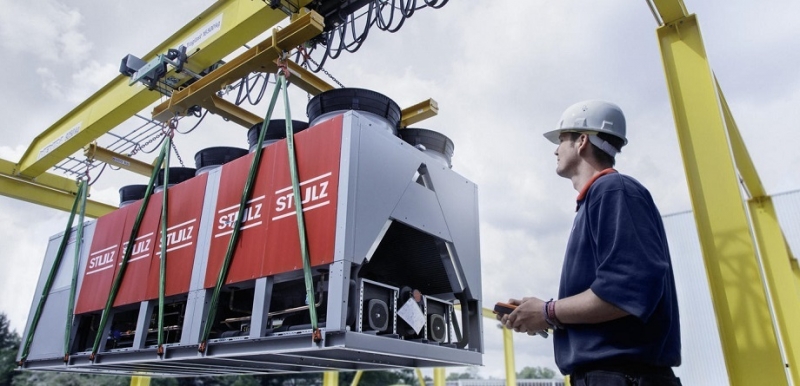 Компания HTS рассказала о рациональном использовании опций оборудования STULZ  