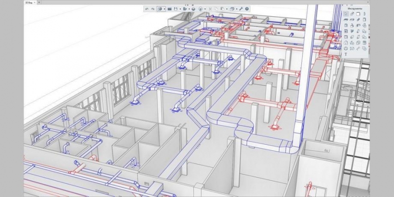 Новый релиз BIM-системы для комплексного архитектурно-строительного проектирования Renga  